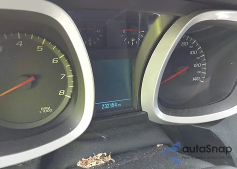 2014 Chevrolet Equinox 2Lt from USA, damaged, VIN 2GNALCEK6E6156377